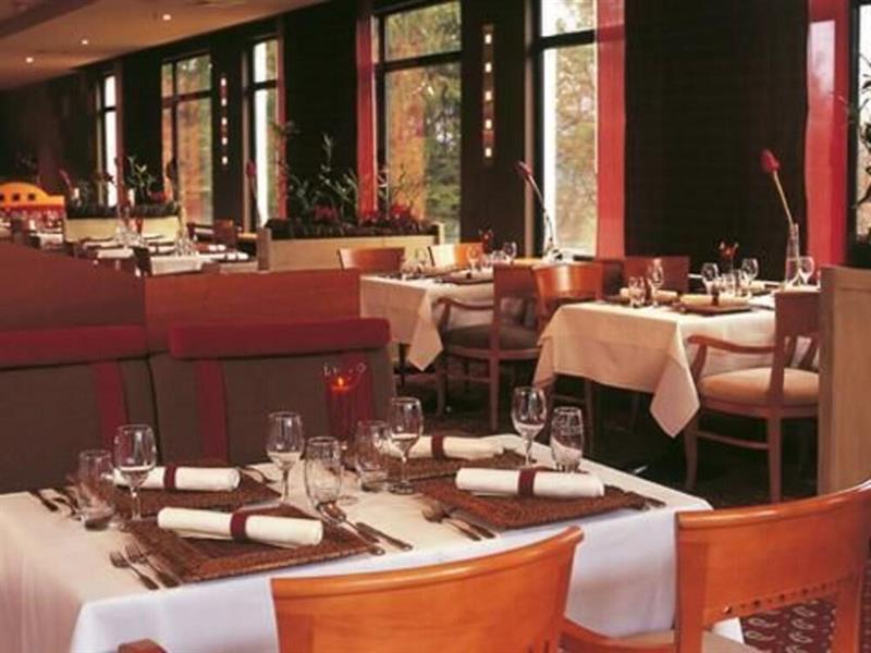 Silva Hotel Spa-Balmoral Restaurant foto